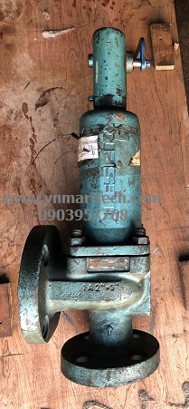 Sửa chữa và kiểm định van an toàn