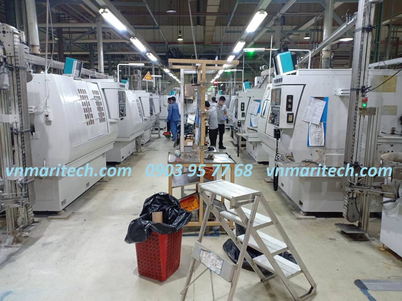 Các phương pháp xử lý bề mặt kim loại trước khi sơn