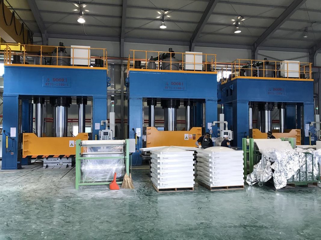 Dịch vụ sửa chữa máy ép thuỷ lực