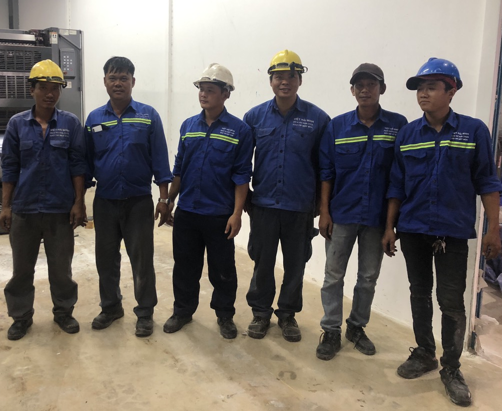 Bảng báo giá bảo trì máy phát điện
