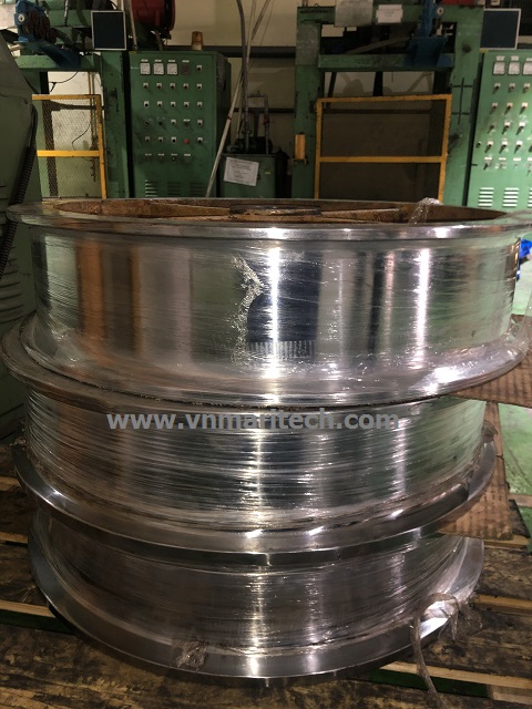 Phục hồi chi tiết máy bằng phương pháp xi mạ