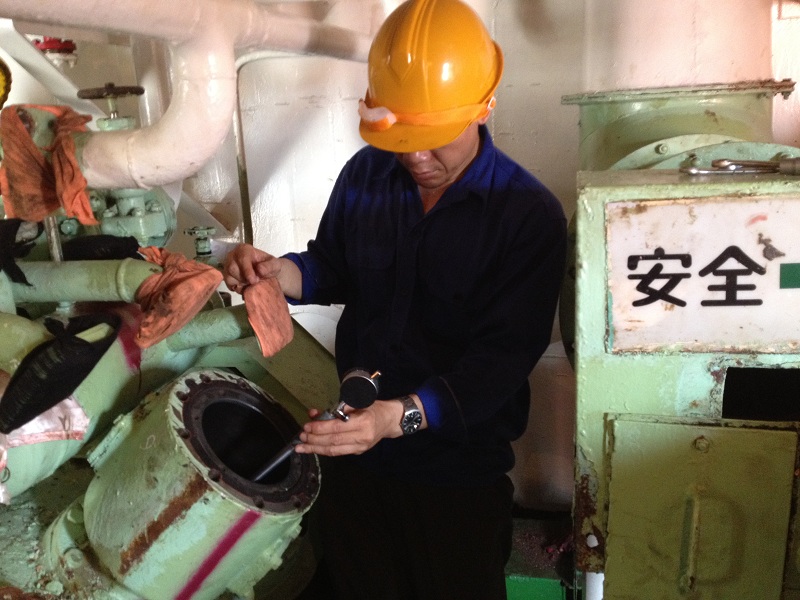 Bảo trì sửa chữa máy móc công nghiệp