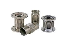 Ống nhún inox