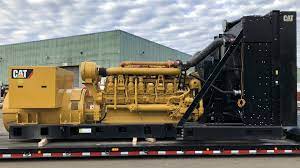 Sửa chữa bảo dưỡng máy phát điện Caterpillar