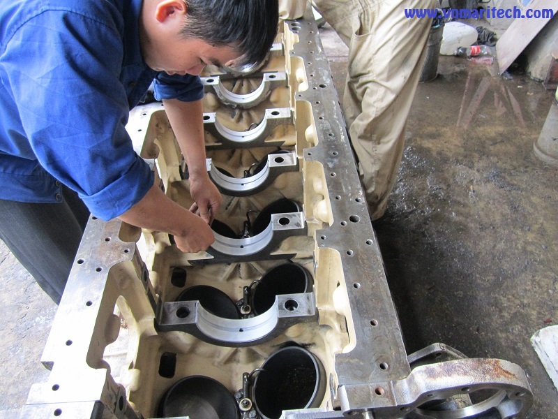 Sửa chữa máy phát điện