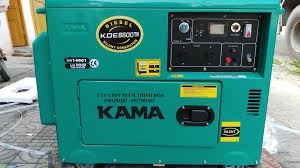 Sửa chữa bảo trì máy phát điện Kama