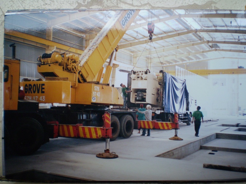 Vận chuyển hàng siêu trường siêu trọng