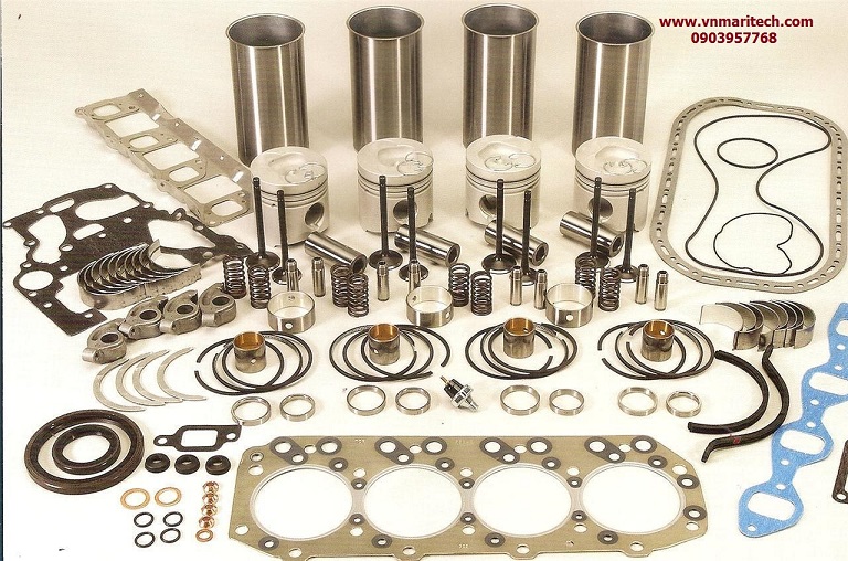 Cung cấp phụ tùng máy phát điện