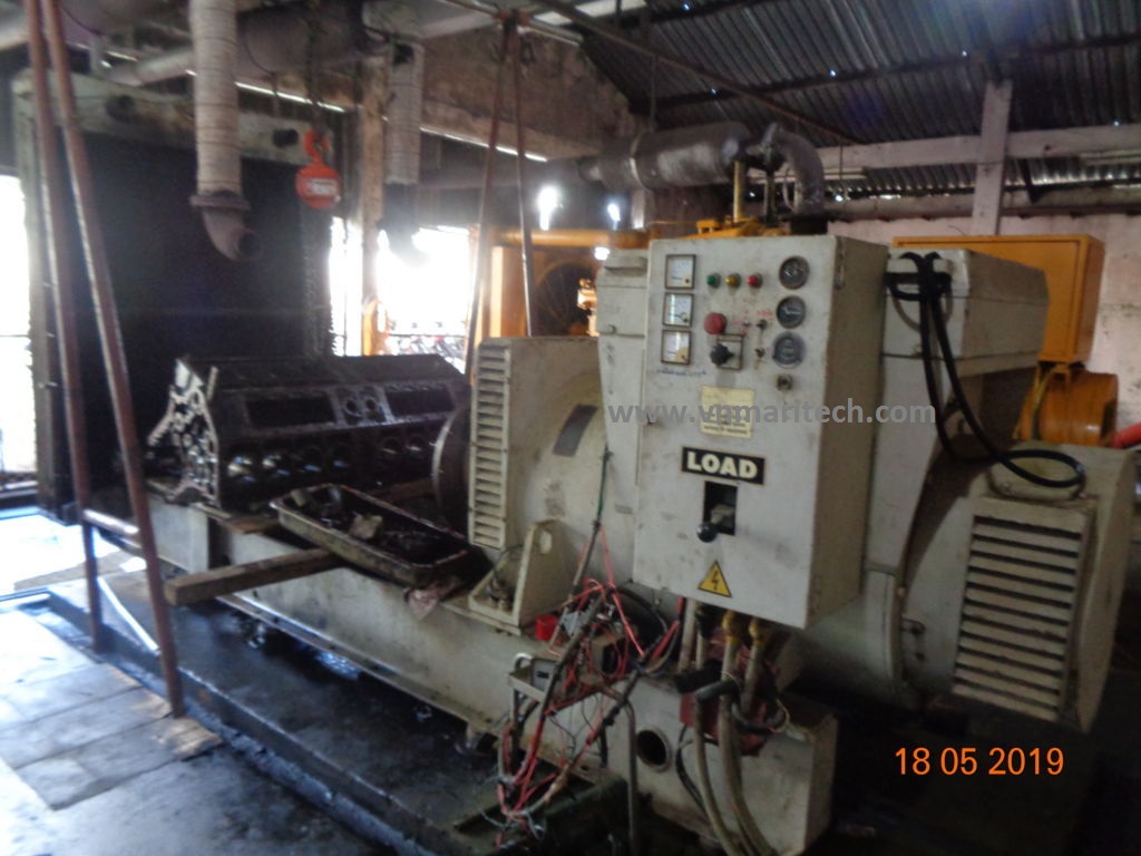 Sửa chữa bảo trì máy phát điện tại thành phố Hồ Chí Minh