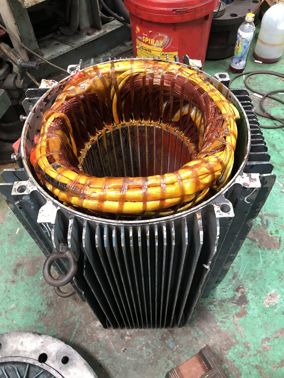 Sửa chữa motor tại Đức Hòa
