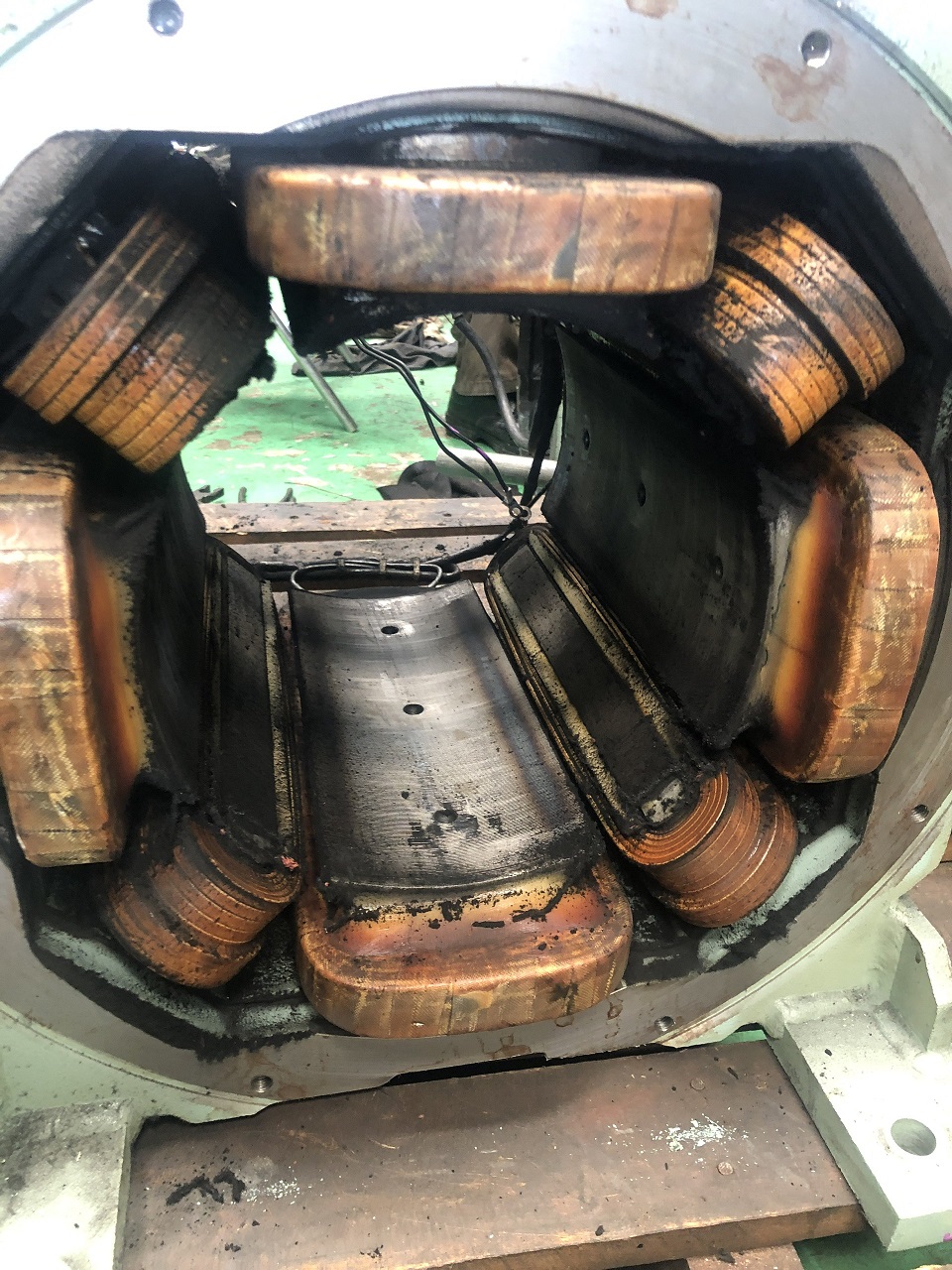 Sửa chữa motor tại Trảng Bom