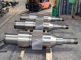 Sửa chữa trục rulo, trục lô, trục in, trục đỡ, trục cán