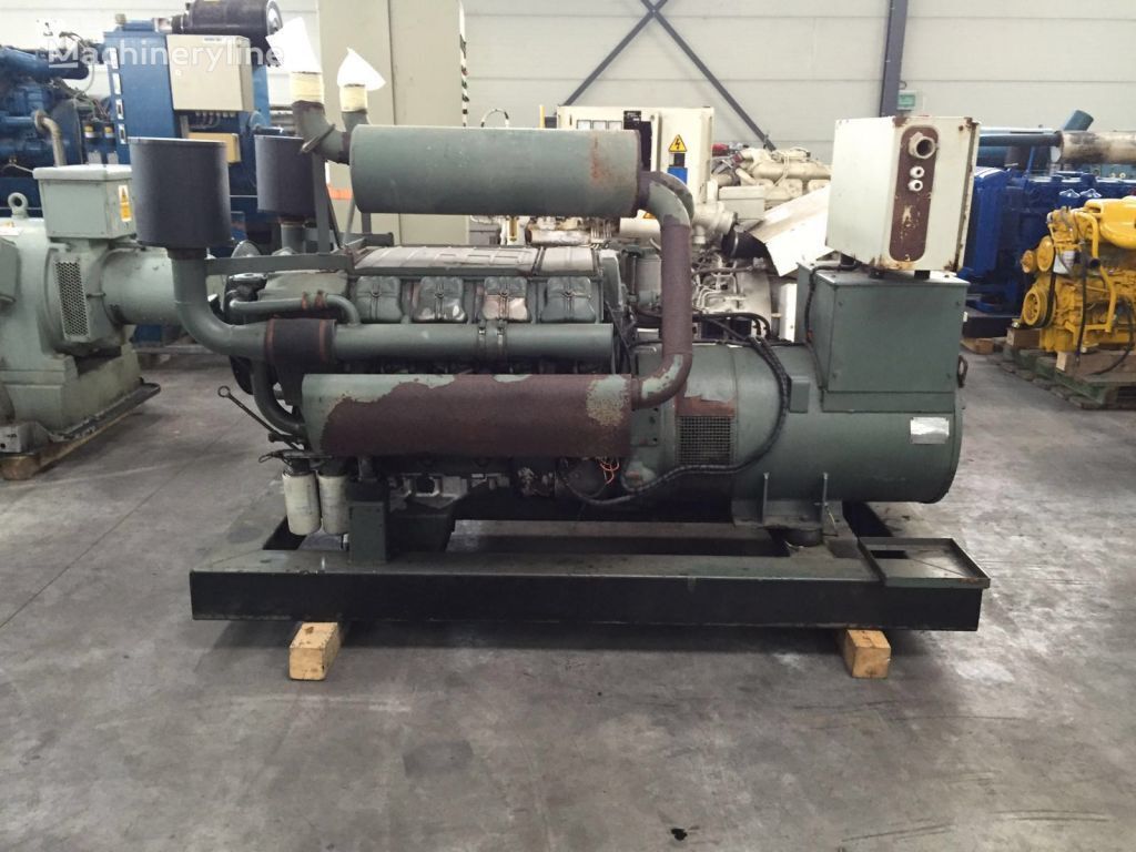 Sửa chữa máy phát điện Deutz