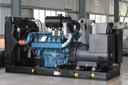 Sửa chữa máy phát điện Doosan
