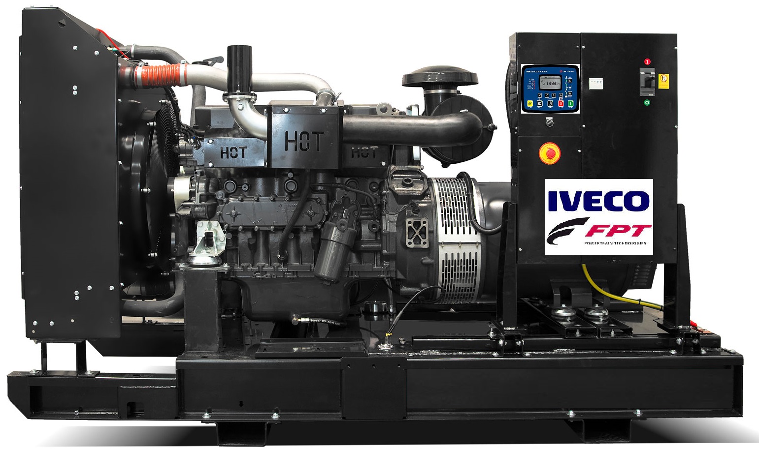 Sửa chữa máy phát điện Iveco