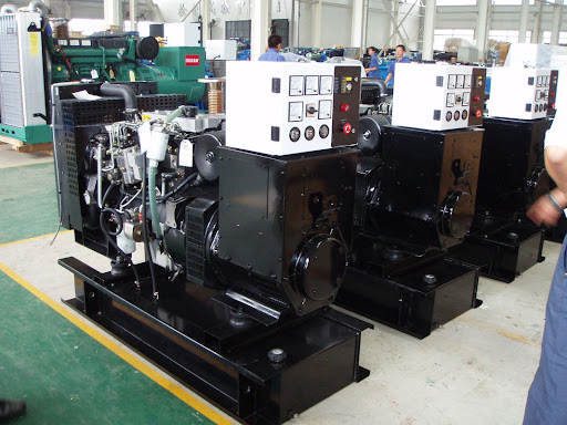 Sửa chữa máy phát điện Lovol