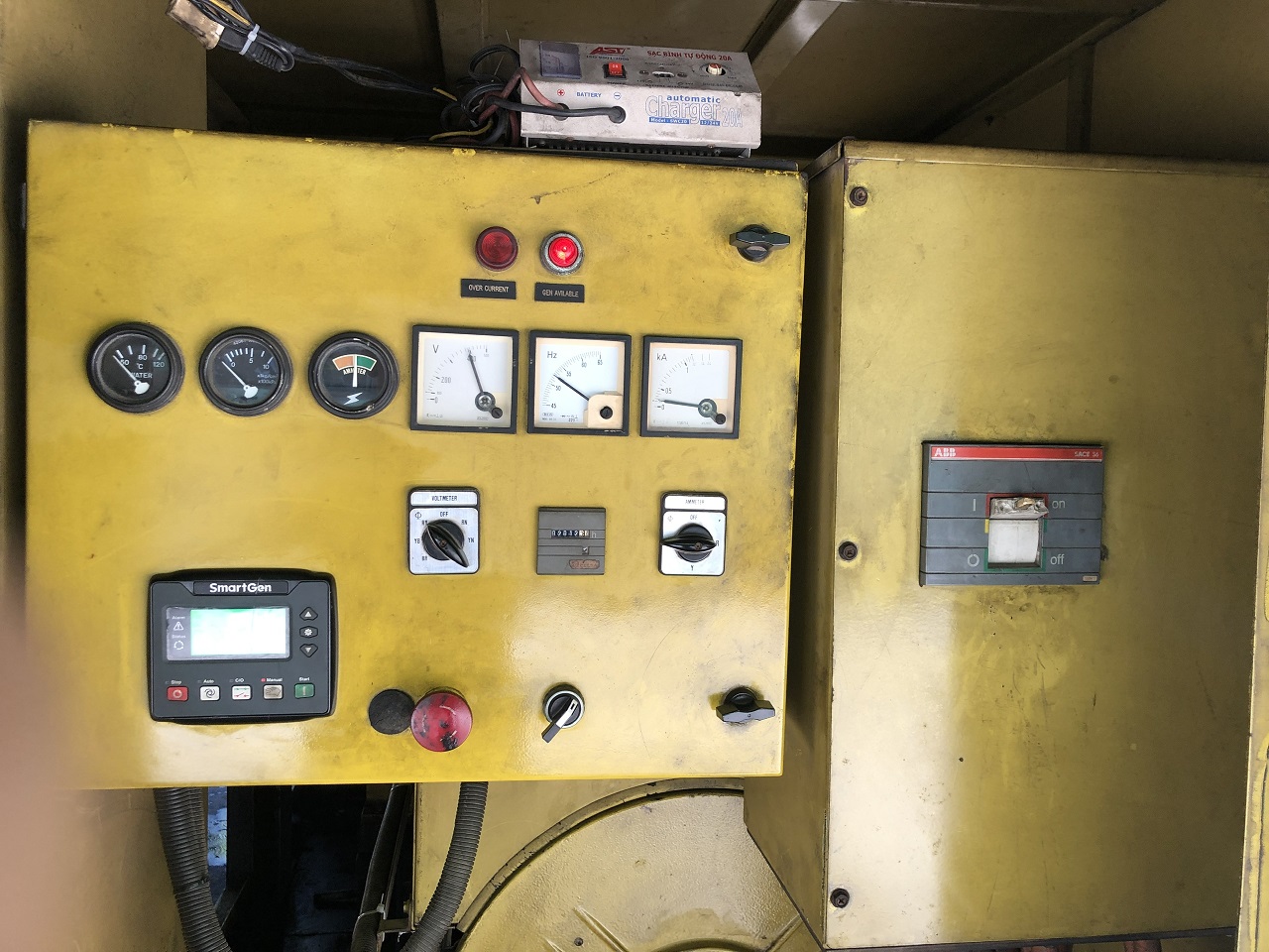 Sửa chữa bảo trì máy phát điện tại Mộc Hóa, Vĩnh Hưng, Tân Hưng