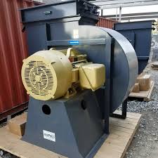 Sửa chữa quạt hút bụi gỗ công nghiệp uy tín