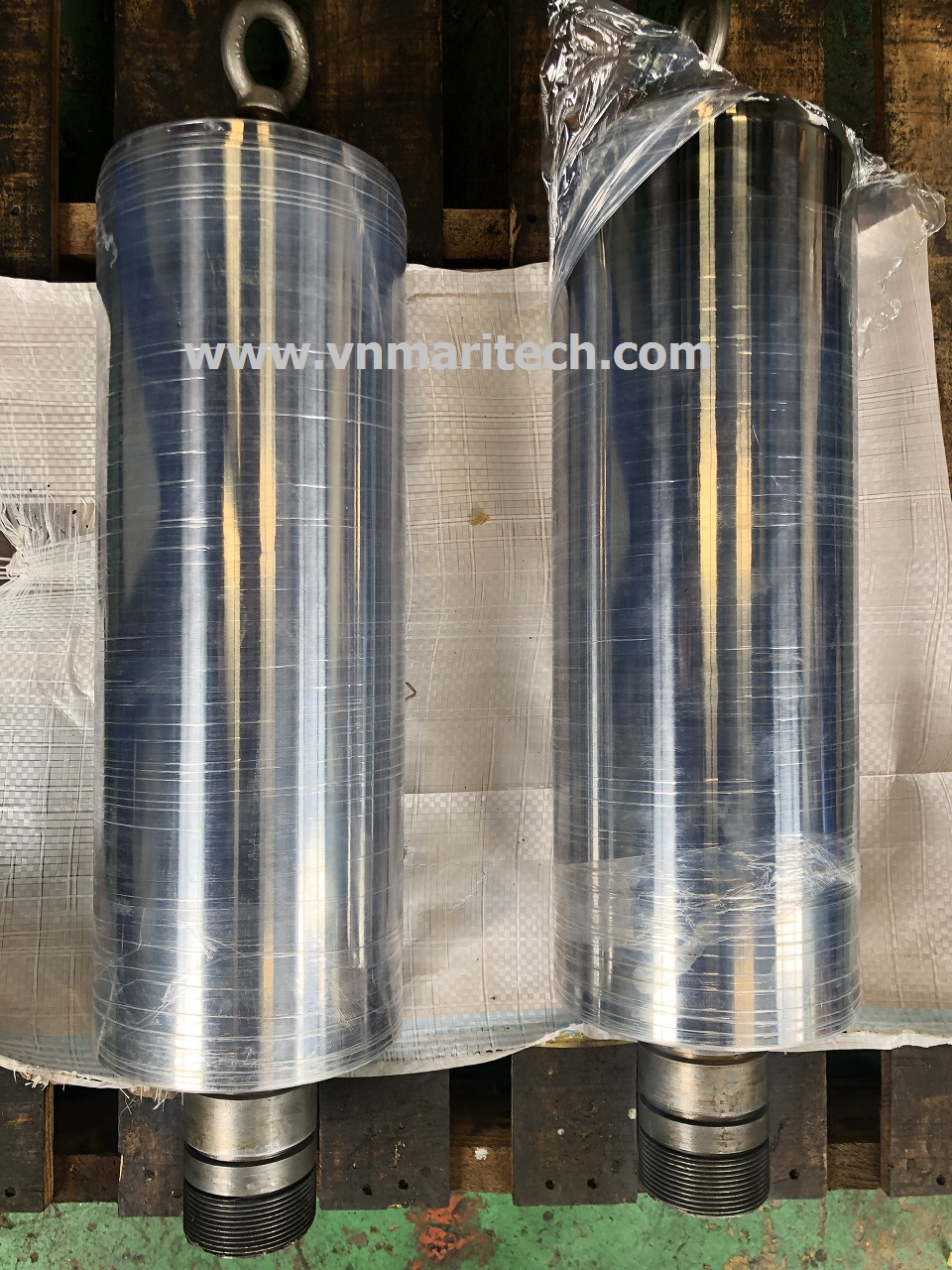 Sửa chữa thiết bị thủy lực