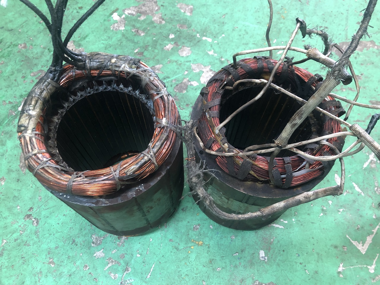 Sửa chữa motor tại Cần Giuộc