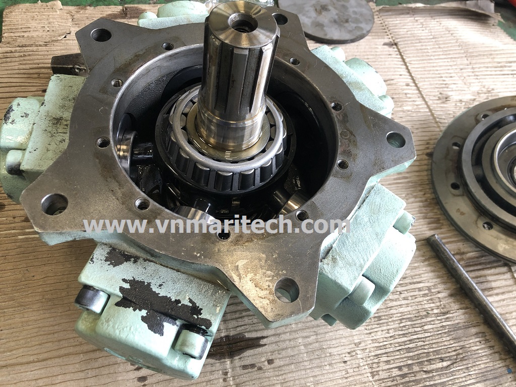 Sửa chữa motor thủy lực tại Tp Hồ Chí Minh