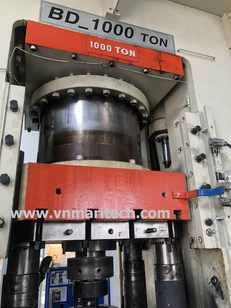 Sửa chữa xi lanh thủy lực